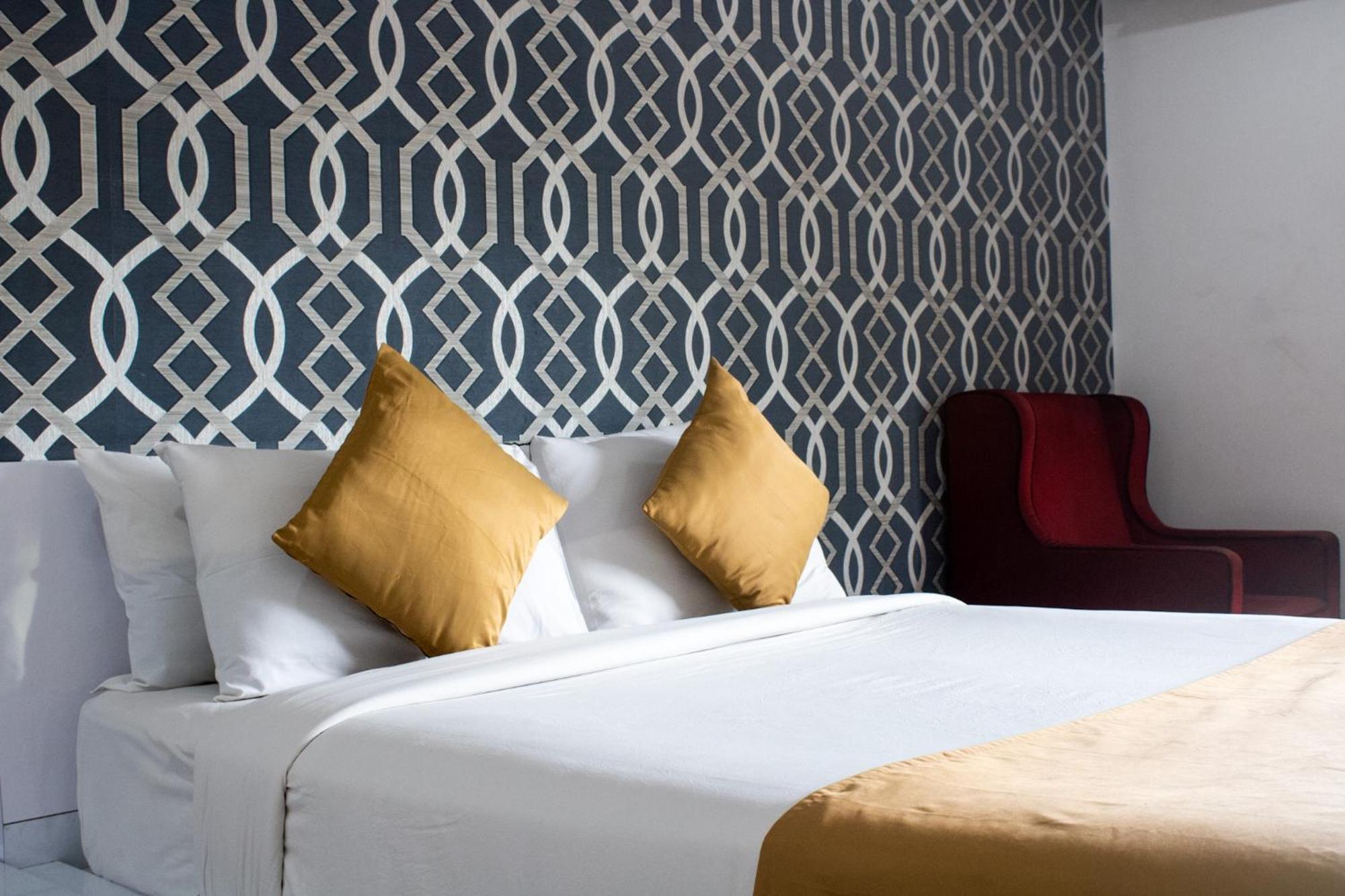 Mystic Hotel Koramangala Bangalore Extérieur photo