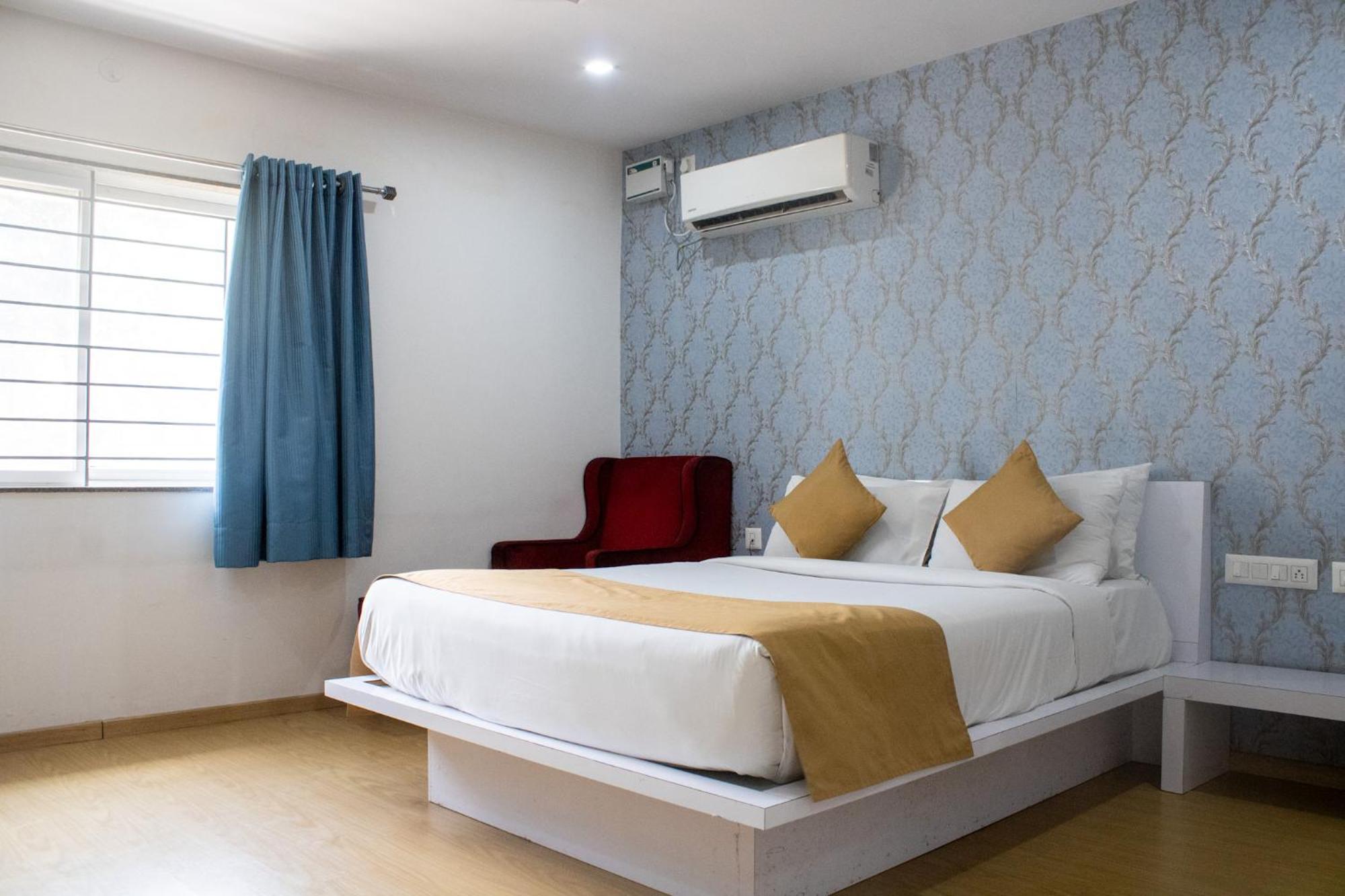Mystic Hotel Koramangala Bangalore Extérieur photo