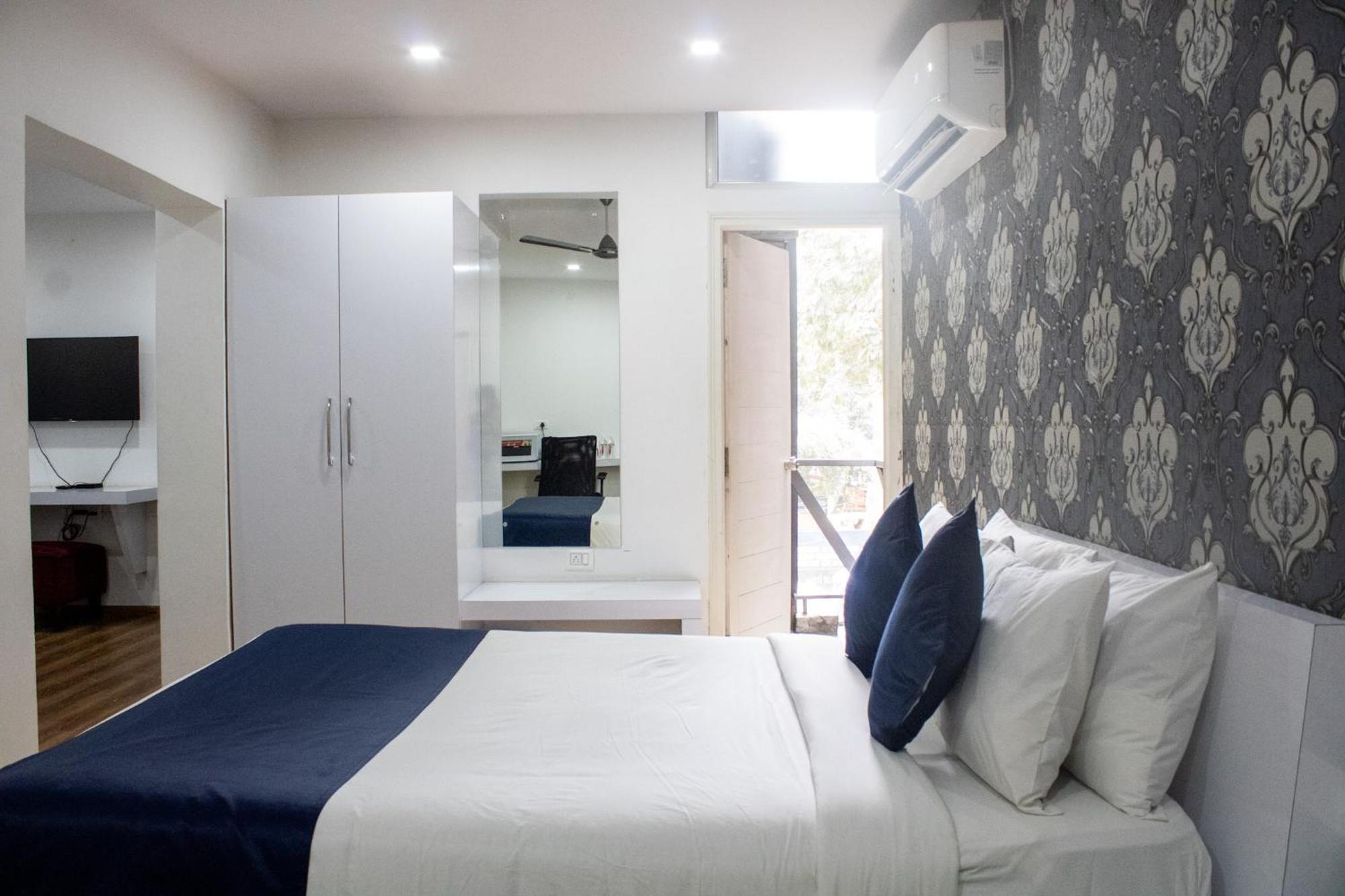 Mystic Hotel Koramangala Bangalore Extérieur photo