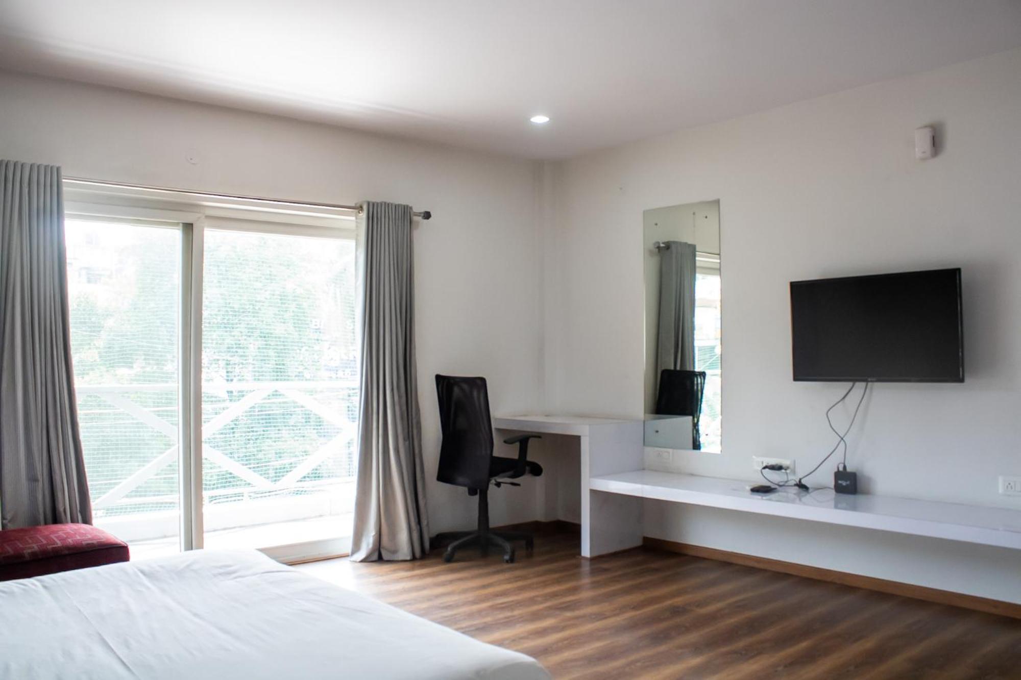 Mystic Hotel Koramangala Bangalore Extérieur photo