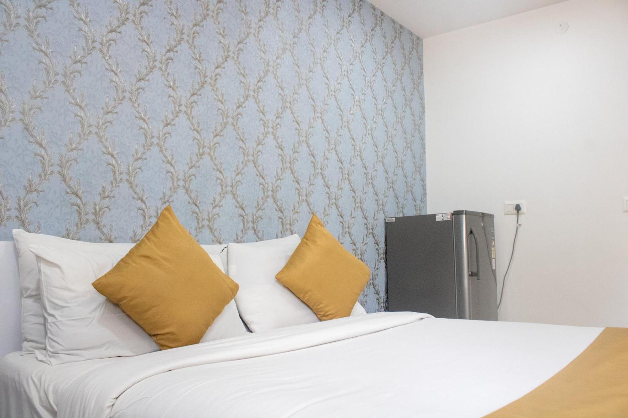 Mystic Hotel Koramangala Bangalore Extérieur photo