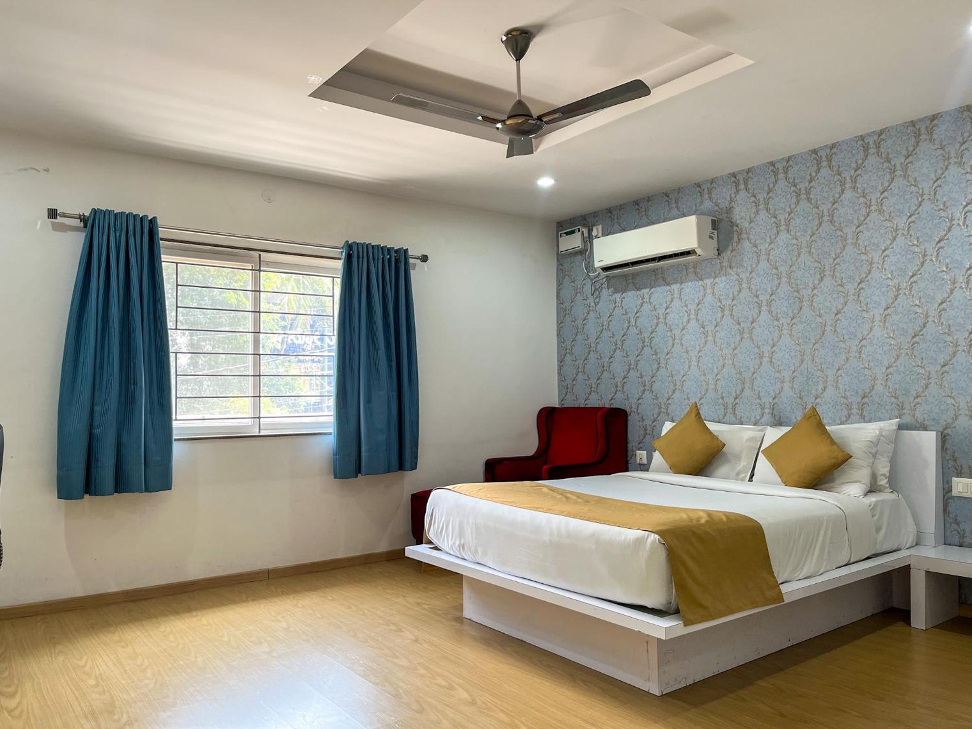 Mystic Hotel Koramangala Bangalore Extérieur photo