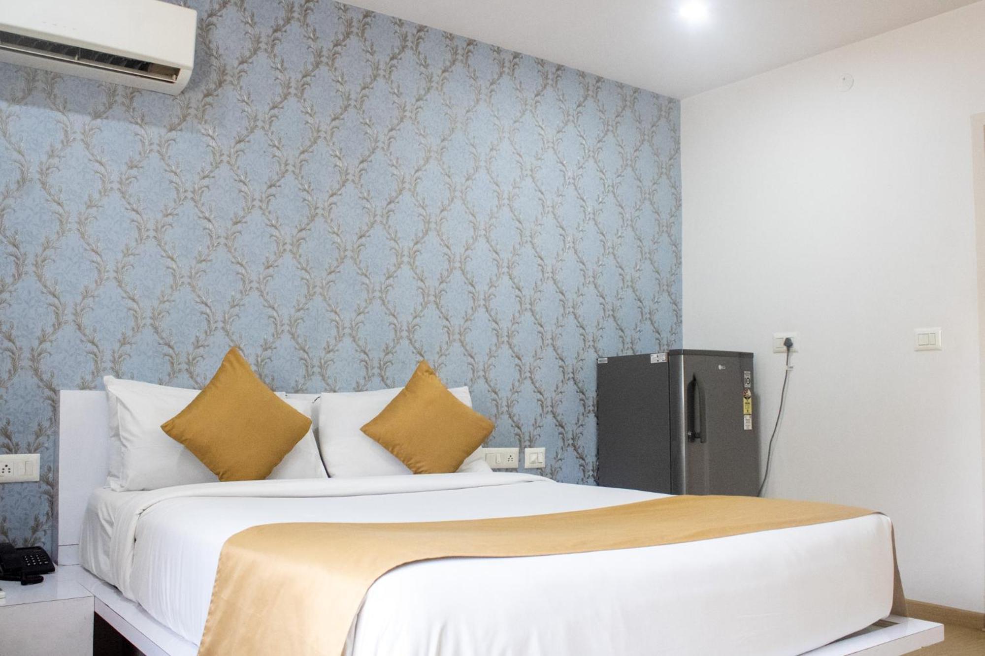 Mystic Hotel Koramangala Bangalore Extérieur photo