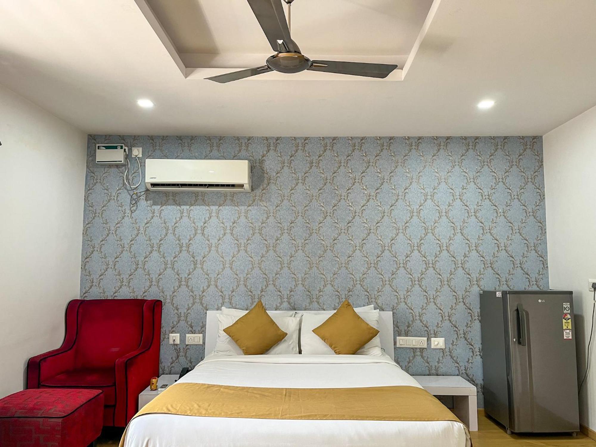 Mystic Hotel Koramangala Bangalore Extérieur photo
